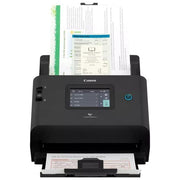 Canon 6897C003 imageFORMULA DR-S350NW Scanner documentale A4 50 ppm ADF 60 fogli 600 x 600 dpi colore Nero