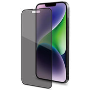 Celly Privacy Full per iPhone 15 Plus Nero