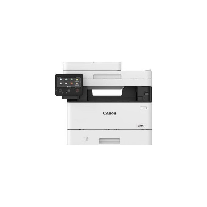 Canon MF453DW i-SENSYS Stampante Multifunzione Laser A4 Mono 38 ppm 1200x1200 DPI Wi-Fi Duplex ADF colore Nero Bianco