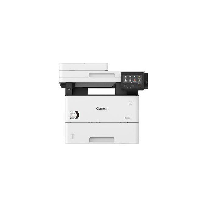 Canon MF453DW i-SENSYS Stampante Multifunzione Laser A4 Mono 38 ppm 1200x1200 DPI Wi-Fi Duplex ADF colore Nero Bianco