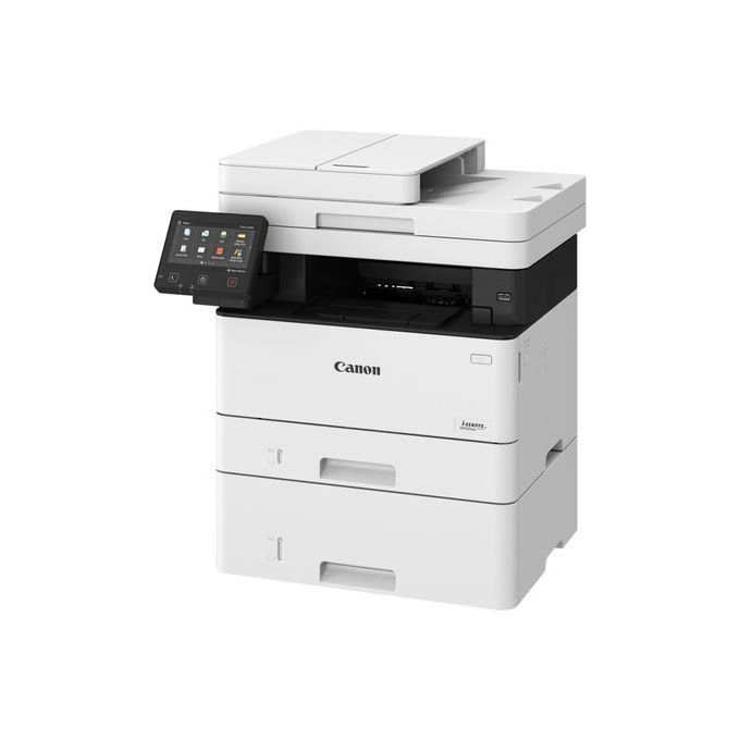 Canon MF453DW i-SENSYS Stampante Multifunzione Laser A4 Mono 38 ppm 1200x1200 DPI Wi-Fi Duplex ADF colore Nero Bianco