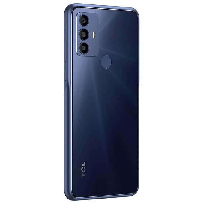 TCL 6165H-2BLCWE12 30SE Smartphone 6.52'' 4 GB 64 GB 5000 mAh colore Atlantic Blue
