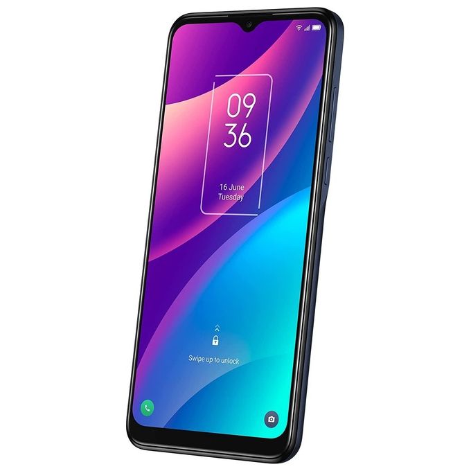 TCL 6165H-2BLCWE12 30SE Smartphone 6.52'' 4 GB 64 GB 5000 mAh colore Atlantic Blue