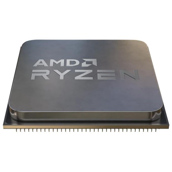 AMD 100-100000457BOX Ryzen 5 5500 Processore Desktop 6 Core 12 Thread 3,6 GHz Boost 4,2 GHz Socket AM4 Cache L3 16 MB 65W DDR4 Wraith Stealth