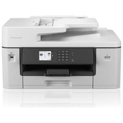 Brother MFC-J6540DWE Stampante Multifunzione Inkjet A3 1200x4800 DPI 28 ppm Wi-Fi Ethernet USB colore Grigio Bianco