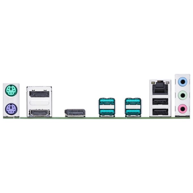 ASUS 90MB19E0-M2EAYC PRO Q670M-C-CSM Scheda Madre Intel Micro-ATX DDR5 PCIe 4.0 M.2 HDMI DisplayPort colore Nero