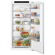 Bosch KIR41VFE0 Serie 4 Frigorifero da Incasso 204 L 122 cm Classe E 35 dB FreshSense EcoAirflow colore Bianco