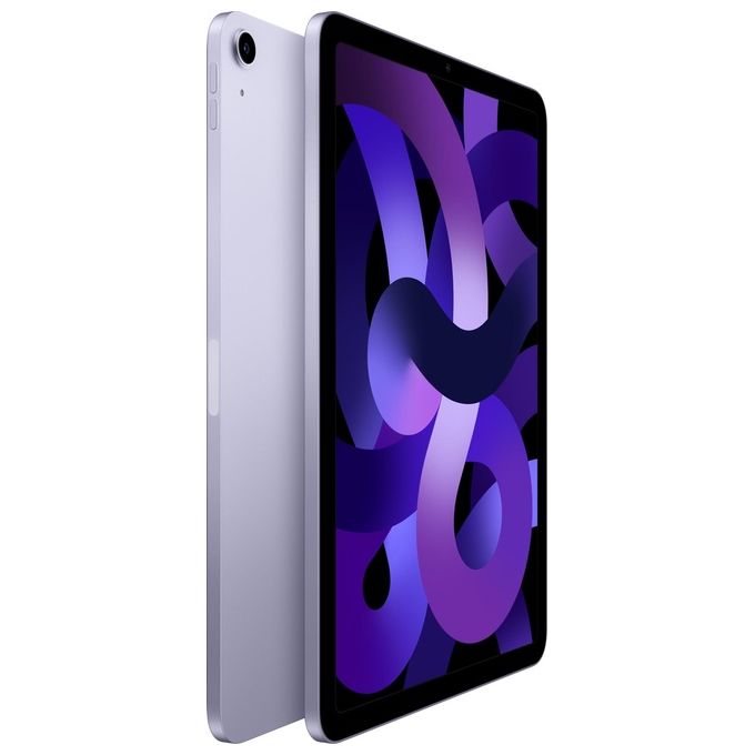 Apple MM6R3TY-A iPad Air 5a Generazione Tablet 10.9'' Apple M1 8 Core 64GB Wi-Fi + Cellular 5G colore Grigio Siderale