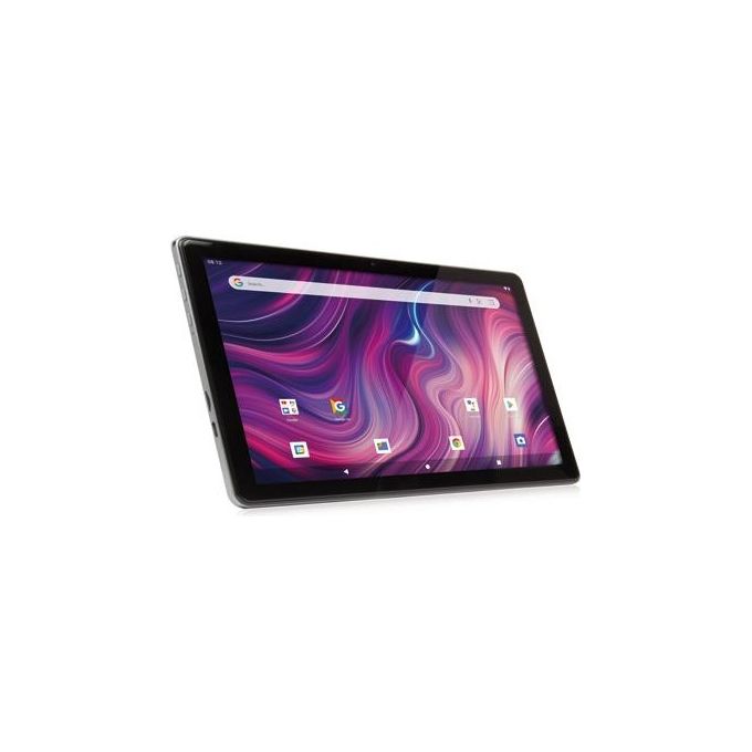 Hamlet XZPAD414W Zelig Pad 414W Tablet 10.1'' 32 GB 2 GB RAM Wi-Fi 4 Bluetooth Android 11 Go Edition colore Grigio