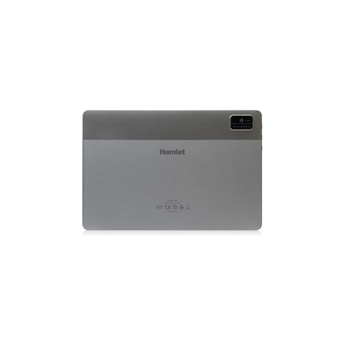 Hamlet XZPAD414W Zelig Pad 414W Tablet 10.1'' 32 GB 2 GB RAM Wi-Fi 4 Bluetooth Android 11 Go Edition colore Grigio