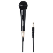 Yamaha CDM105 DM-105 Microfono Dinamico Unidirezionale per Voce Cavo 5 m XLR Jack 6.3mm colore Nero