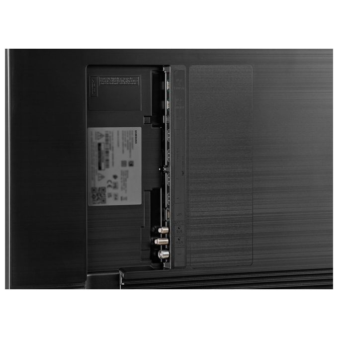 Samsung QE85QN90BATXZT Neo QLED Smart TV 85'' 4K Mini LED Quantum Matrix HDR Dolby Atmos Gaming Wi-Fi colore Nero