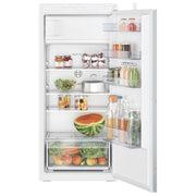 Bosch KIL42NSE0 Serie 2 Frigorifero Monoporta da Incasso 187 L 122 cm Classe E 35 dB Freezer Superiore colore Bianco
