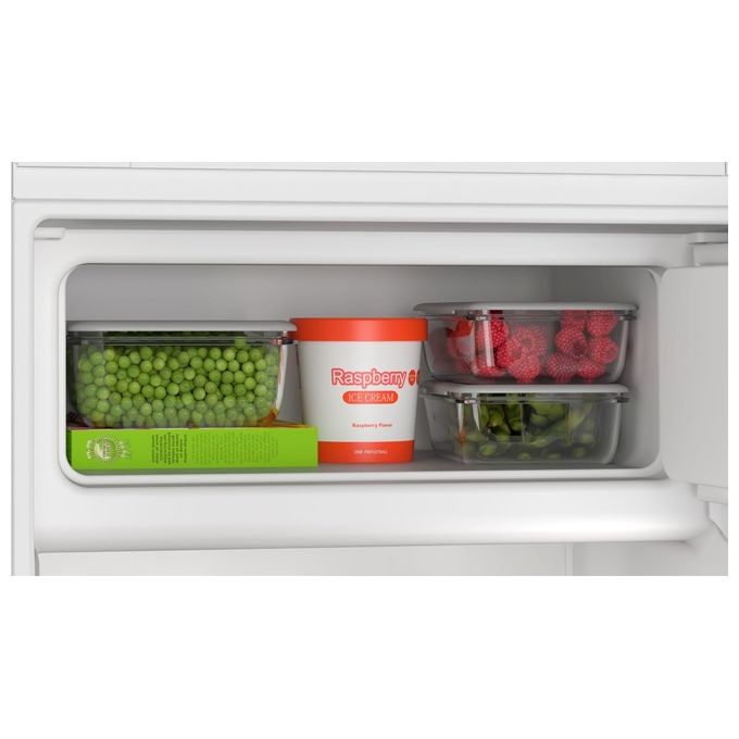 Bosch KIL42NSE0 Serie 2 Frigorifero Monoporta da Incasso 187 L 122 cm Classe E 35 dB Freezer Superiore colore Bianco