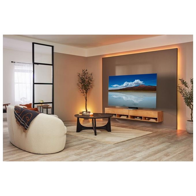 Samsung QE85QN900BTXZT Neo QLED Smart TV 85'' 8K Quantum Matrix Pro Neural Quantum 8K Dolby Atmos Wi-Fi 6 colore Acciaio Inossidabile