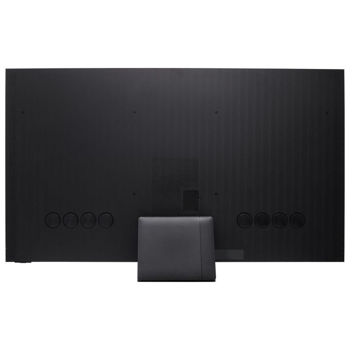 Samsung QE85QN900BTXZT Neo QLED Smart TV 85'' 8K Quantum Matrix Pro Neural Quantum 8K Dolby Atmos Wi-Fi 6 colore Acciaio Inossidabile