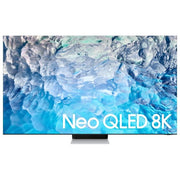 Samsung QE85QN900BTXZT Neo QLED Smart TV 85'' 8K Quantum Matrix Pro Neural Quantum 8K Dolby Atmos Wi-Fi 6 colore Acciaio Inossidabile