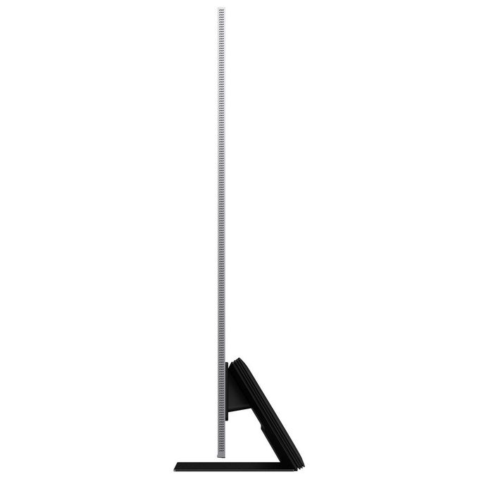 Samsung QE85QN800BTXZT TV Neo QLED 8K 85'' Mini LED Processore Neural Quantum 8K Smart TV Wi-Fi colore Acciaio inossidabile