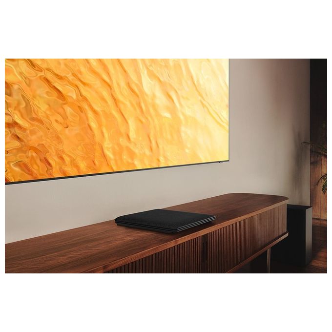 Samsung QE85QN800BTXZT TV Neo QLED 8K 85'' Mini LED Processore Neural Quantum 8K Smart TV Wi-Fi colore Acciaio inossidabile