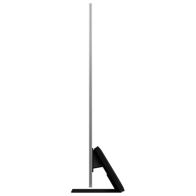 Samsung QE75QN800BTXZT Neo QLED 8K Smart TV 75'' Mini LED Quantum Matrix Pro Processore Neural Quantum 8K Dolby Atmos colore Acciaio Inossidabile