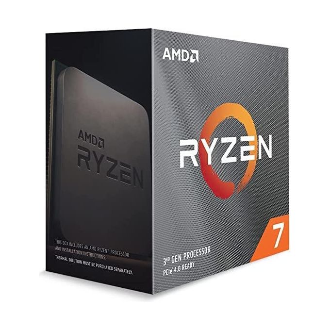 AMD Ryzen 7 5700X Processore 3,4 GHz 8 Core Socket AM4 per PC Desktop