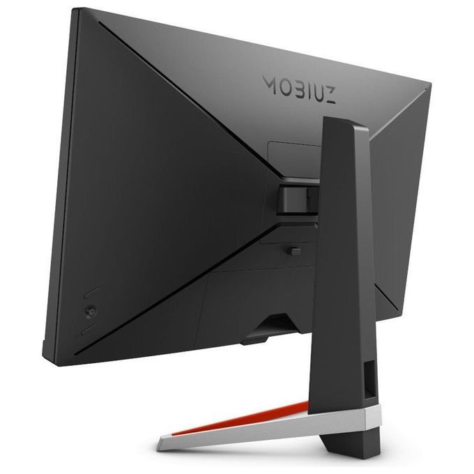 BenQ EX2710U MOBIUZ Monitor Gaming 27'' 4K IPS 144 Hz 1 ms HDR10 AMD FreeSync Premium colore Nero