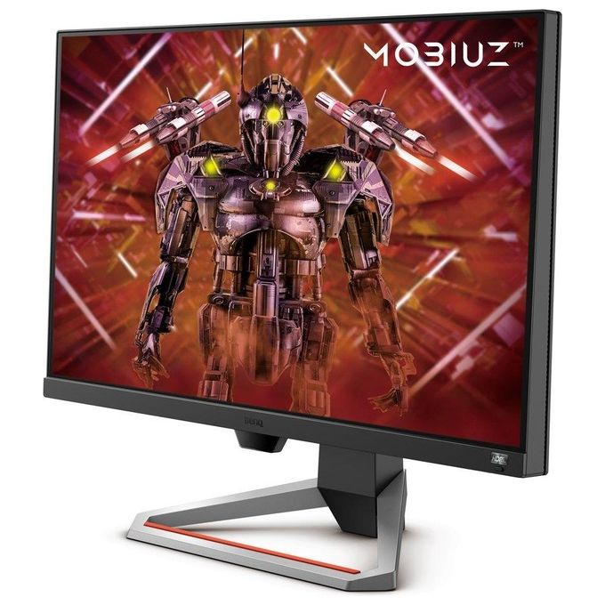 BenQ EX2710U MOBIUZ Monitor Gaming 27'' 4K IPS 144 Hz 1 ms HDR10 AMD FreeSync Premium colore Nero