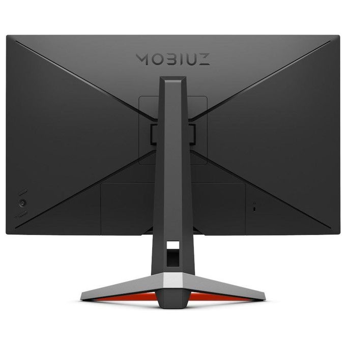 BenQ EX2710U MOBIUZ Monitor Gaming 27'' 4K IPS 144 Hz 1 ms HDR10 AMD FreeSync Premium colore Nero
