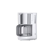 Braun KF1500WH PurShine Macchina da caffe' a Filtro 1 L 1000 W spegnimento automatico antigoccia colore Bianco