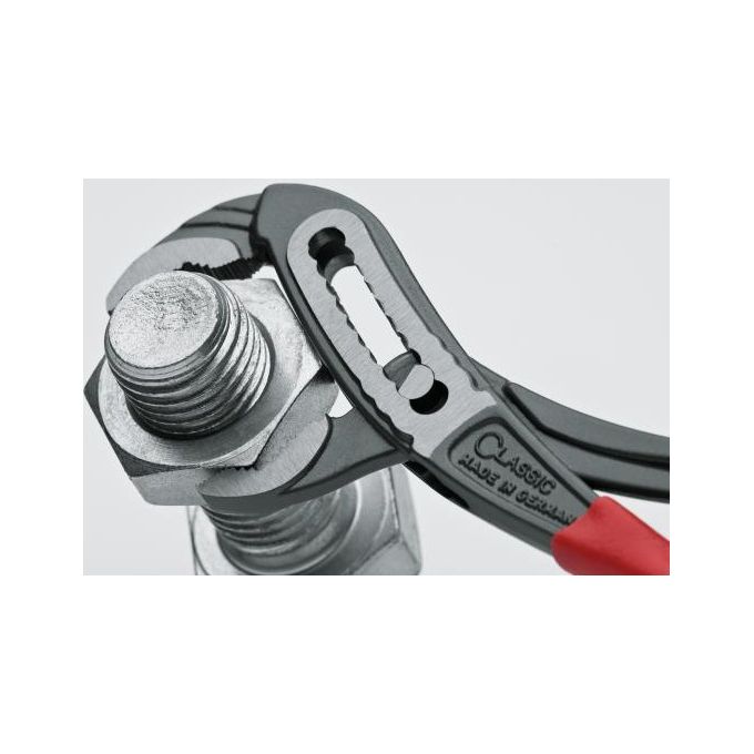 NWS ClassicPlus Pinza Regolabile per Tubi e Dadi 180mm