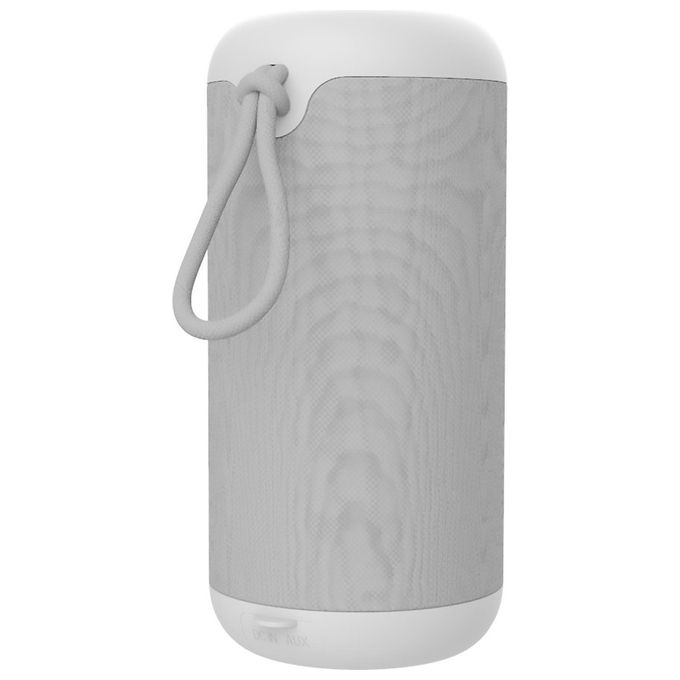 Celly Wireless UltraBoost Speaker Bianco
