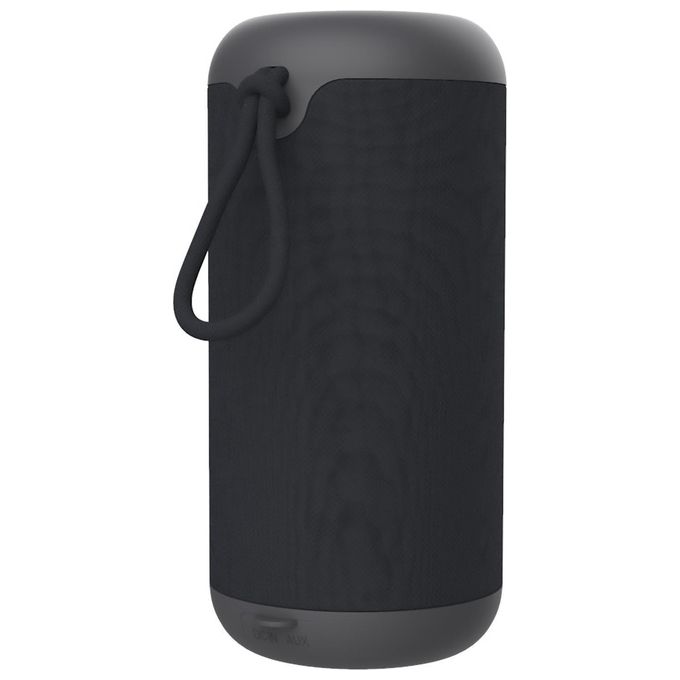 Celly ULTRABOOSTBK UltraBoost Cassa Bluetooth Portatile 10 W TWS Resistente all'Acqua Autonomia 6h colore Nero