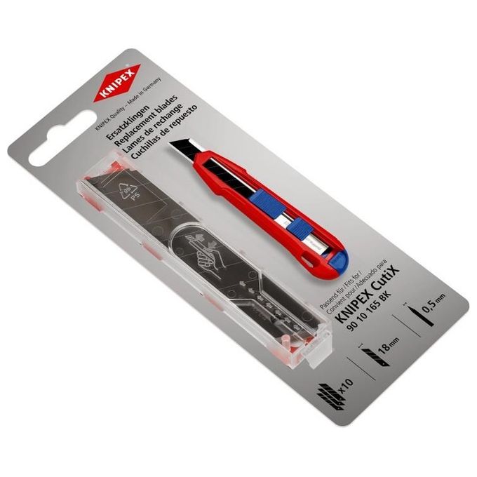 Knipex CutiX Lame di Ricambio