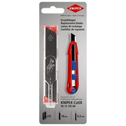 Knipex CutiX Lame di Ricambio