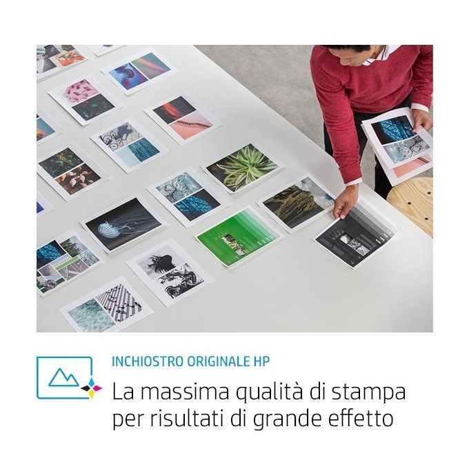 Hp cartuccia inchiostro 350 nero vivera 200 pagine