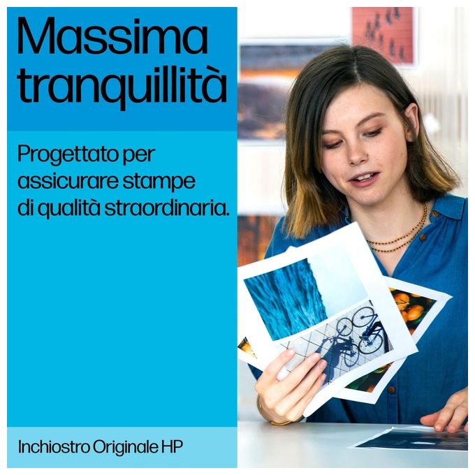 Hp cartuccia inchiostro 350 nero vivera 200 pagine