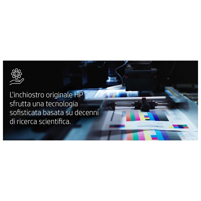 Hp cartuccia inchiostro 350 nero vivera 200 pagine