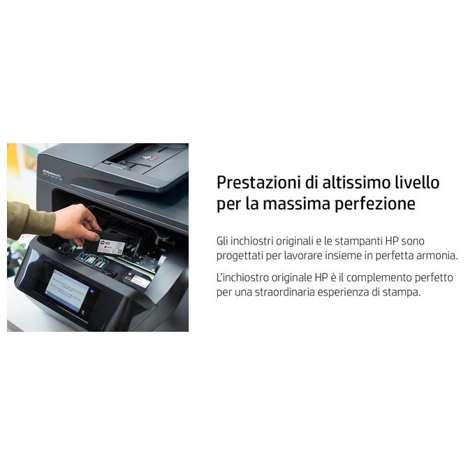 Hp cartuccia inchiostro 350 nero vivera 200 pagine