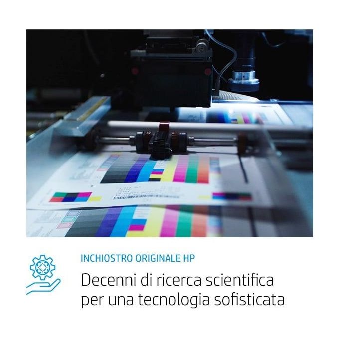 Hp cartuccia inchiostro 350 nero vivera 200 pagine