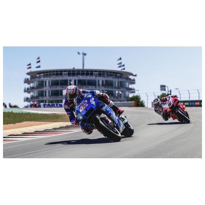 Milestone MOTOGP22 MotoGP 22 Videogioco Xbox Series X Standard Multilingua Supporto fisico PEGI 3