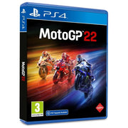 Milestone Videogioco MotoGP 22 per PlayStation 4