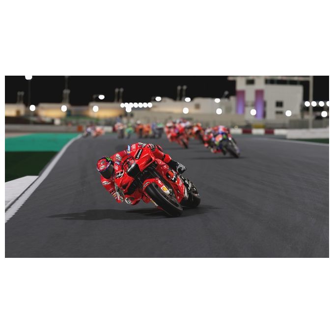 Milestone MOTOGP22 MotoGP 22 Videogioco Xbox Series X Standard Multilingua Supporto fisico PEGI 3