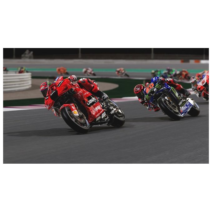 Milestone Videogioco MotoGP 22 per PlayStation 4