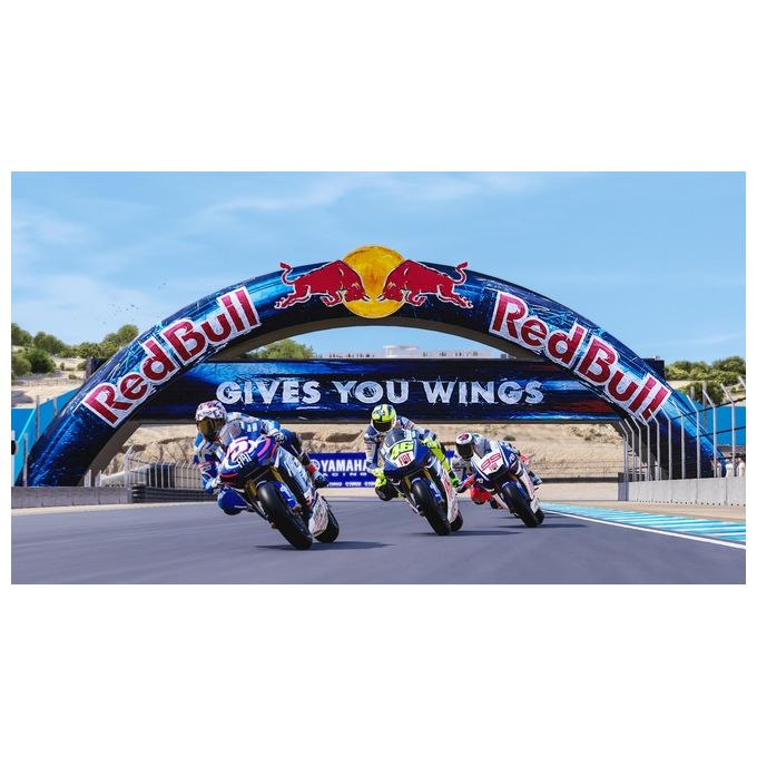 Milestone MOTOGP22 MotoGP 22 Videogioco Xbox Series X Standard Multilingua Supporto fisico PEGI 3