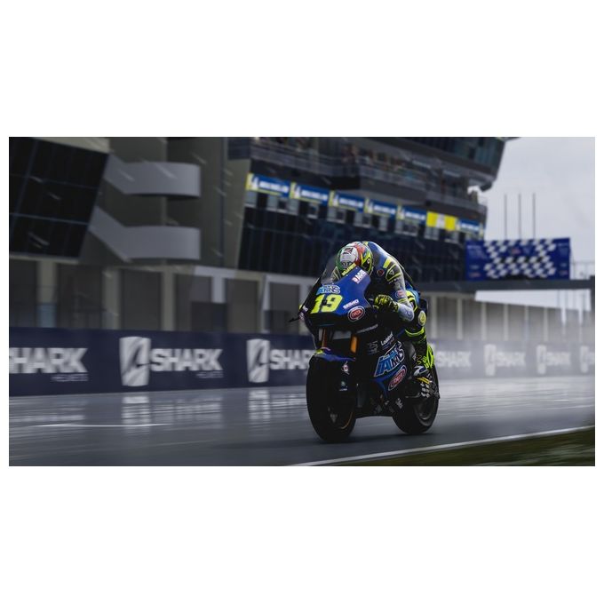 Milestone MOTOGP22 MotoGP 22 Videogioco Xbox Series X Standard Multilingua Supporto fisico PEGI 3