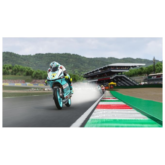 Milestone MOTOGP22 MotoGP 22 Videogioco Xbox Series X Standard Multilingua Supporto fisico PEGI 3