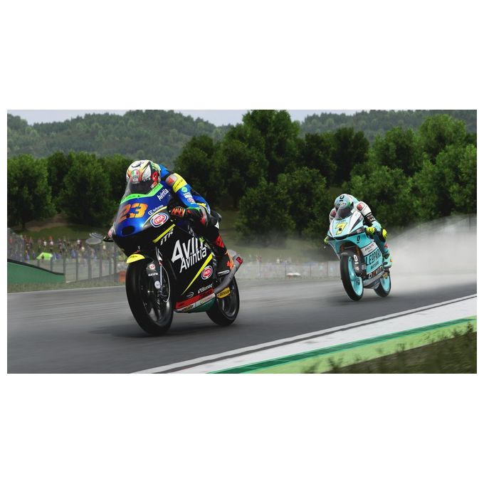 Milestone Videogioco MotoGP 22 per PlayStation 4
