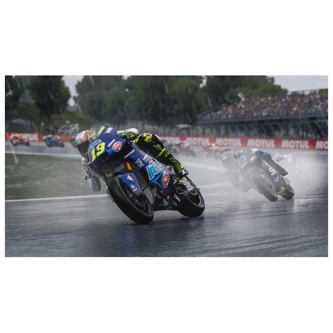 Milestone Videogioco MotoGP 22 per PlayStation 4