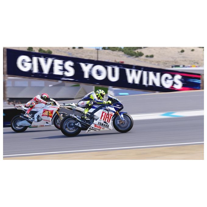 Milestone MotoGP 22 Videogioco Nintendo Switch Download Digitale Code in a Box