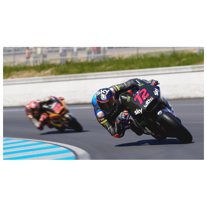 Milestone MOTOGP22 MotoGP 22 Videogioco Xbox Series X Standard Multilingua Supporto fisico PEGI 3